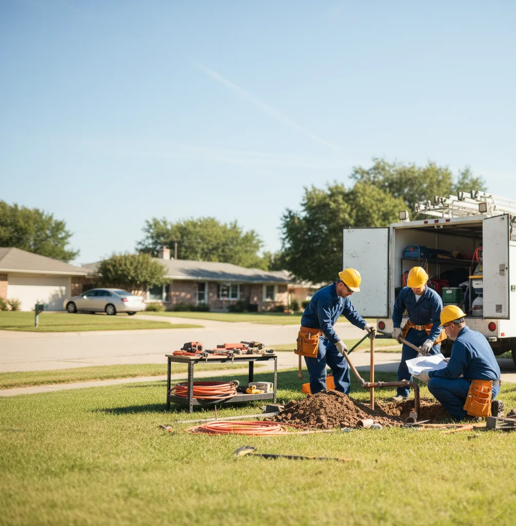 Drain Cleaning in Deming, WA